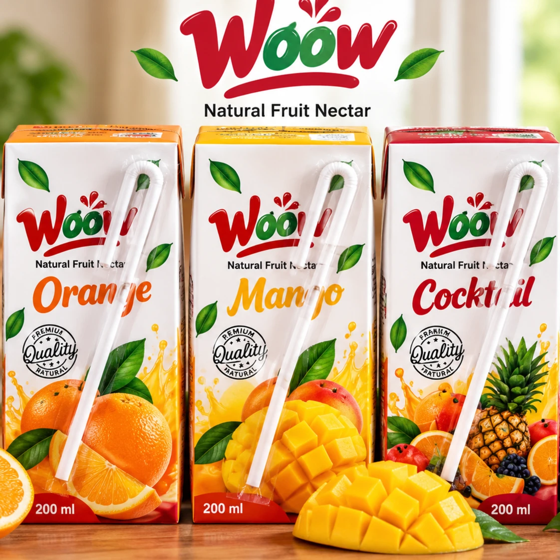 Woow Juice